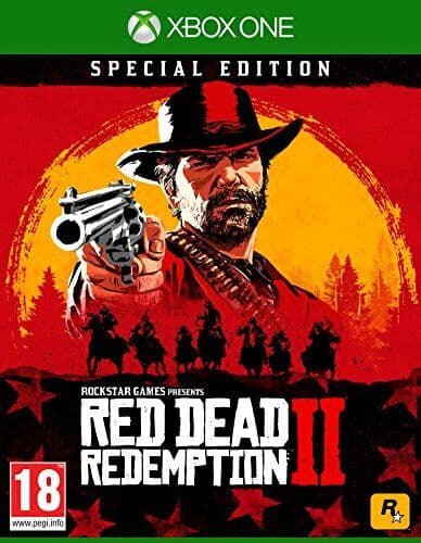 Red Dead Redemption 2 Special Edition (Xbox One) - Game Y7VG Fast Pre-Owned