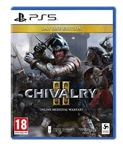 Chivalry II Day One Edition (Playstation 5 PS5) - Game YDVG Pre-Owned