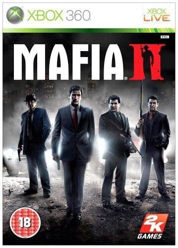 Mafia II Collector’s Edition (Xbox 360) - Game HAVG Pre-Owned