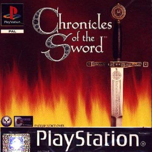 Chronicles Of The Sword [PlayStation] - Game IDVG Pre-Owned