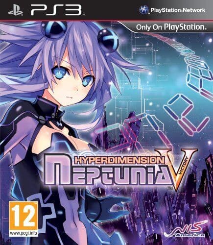 Hyperdimension Neptunia Victory (Playstation 3 PS3) - Game 6MLN Pre-Owned