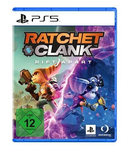 Ratchet & Clank: Rift Apart - [PlayStation 5] - Game 82VG Pre-Owned