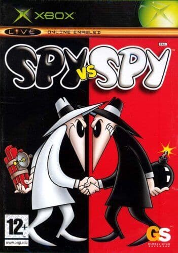 Spy vs. Spy (Xbox) - Game PGVG Pre-Owned
