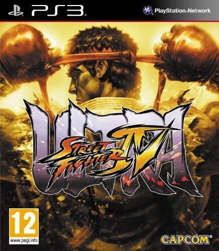 Ultra Street Fighter IV (Playstation 3 PS3) - Game 00VG Pre-Owned
