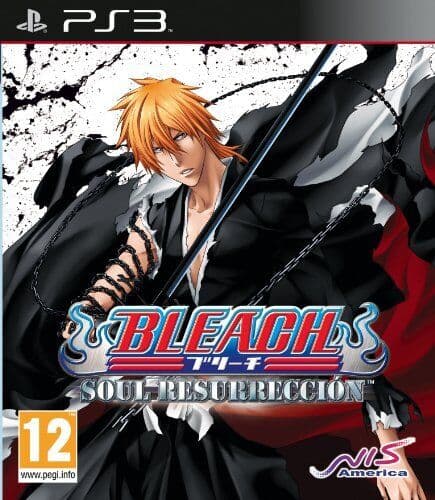 Bleach: Soul Resurrección (Playstation 3 PS3) - Game SQVG Pre-Owned