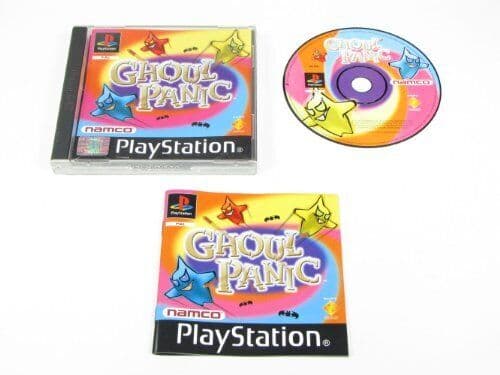 Ghoul Panic - Game 4UVG Pre-Owned