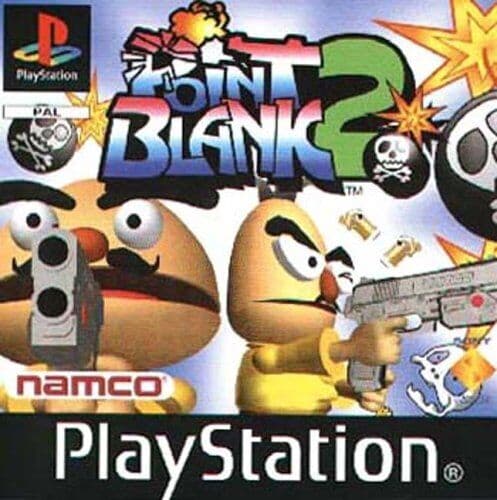 Point Blank 2 - Game XLVG Pre-Owned