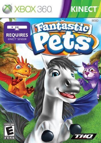 Fantastic Pets - Xbox 360 - Game ZAVG Pre-Owned