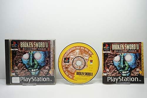 Broken Sword II - Game ROVG Pre-Owned