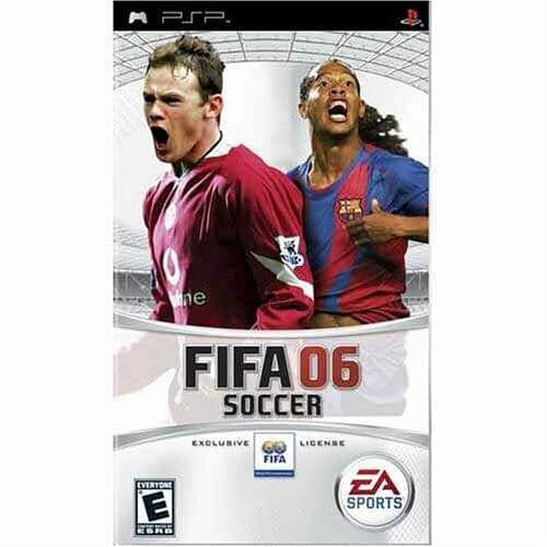 Fifa Soccer 2006 / Game - Game U2VG Pre-Owned