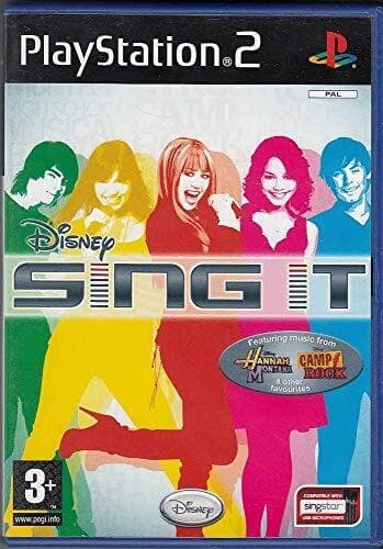 Sing It!Camp Rock - Game 2YVG Pre-Owned