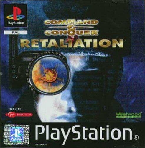 Command & Conquer - Retaliation - Game VGVG Pre-Owned