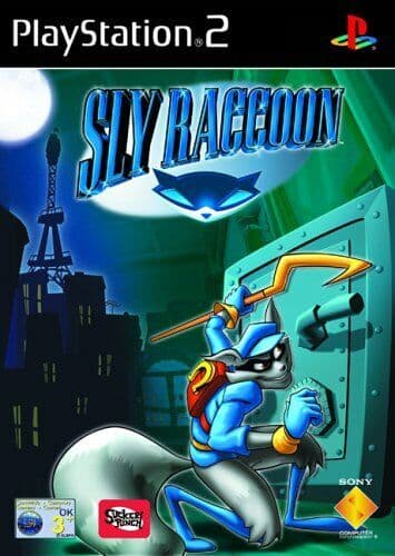 Sly Racoon (Playstation 2 PS2) - Game UYVG Pre-Owned