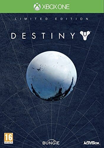 Destiny Limited Edition (Xbox One) - Game 8IVG Pre-Owned