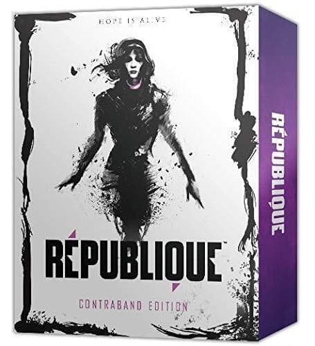 Republique Contraband Edition (Playstation 4 PS4) - Game NULN Pre-Owned