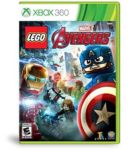 Lego Marvel Avengers - Game V6LN Pre-Owned