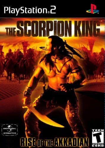 The Scorpion King - Aufstieg des Akkadiers - Game TTVG Pre-Owned