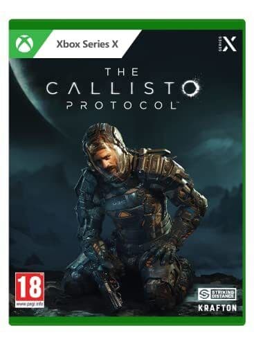 The Callisto Protocol Standard Edition - Xbox Series X - Game VCVG Pre-Owned
