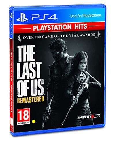 The Last Of Us Remastered (Playstation 4 PS4) - Game NYVG Pre-Owned