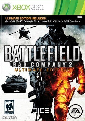 Battlefield: Bad Company 2 Ultimate Edition / Game - Game C0VG Fast Pre-Owned