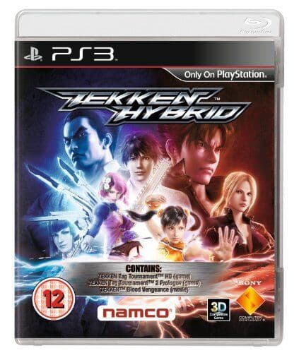 Tekken Hybrid (Playstation 3 PS3) - Game EIVG Pre-Owned