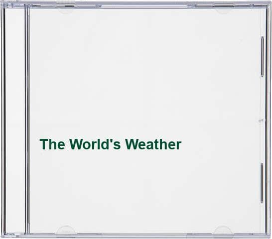 The World’s Weather - Game 61VG Pre-Owned