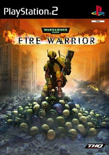 Warhammer 40000 - Fire Warrior [German Version] - Game GVVG Pre-Owned