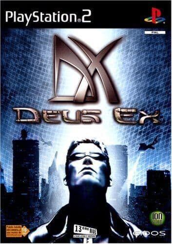 Deus Ex - Game A8VG Pre-Owned