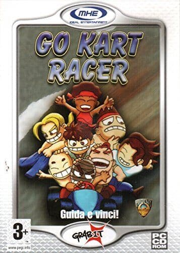 Go Kart Racer - Game 5WVG Pre-Owned