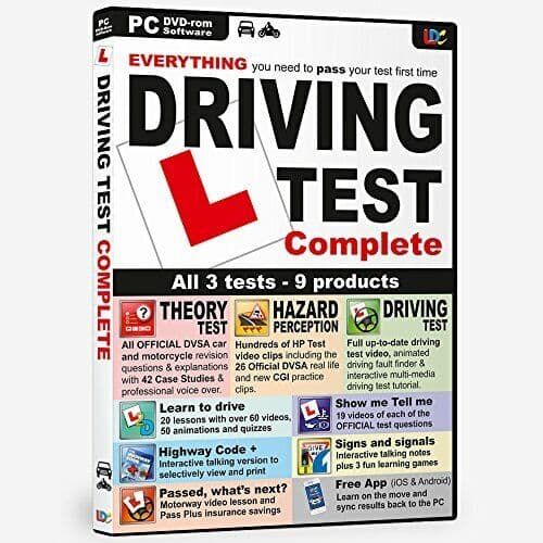 LDC Driving Test Complete 2015 (PC) - Game 68LN Pre-Owned