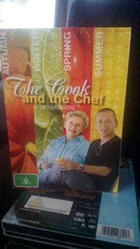 The Cook And The Chef: The Four Seasons - Game 88VG Pre-Owned