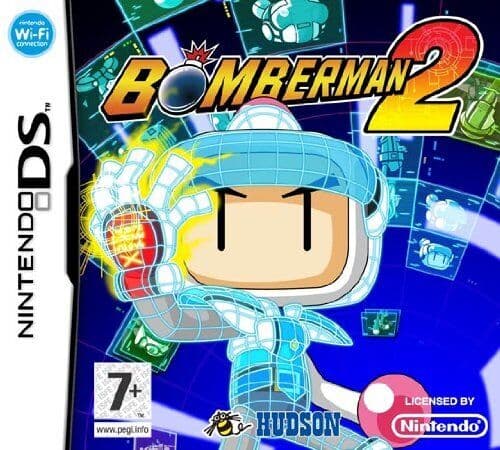 Bomberman 2 (Nintendo DS) - Game QUVG Pre-Owned