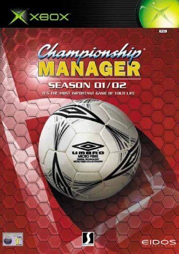 Championship Manager (Xbox) - Game PYVG Pre-Owned