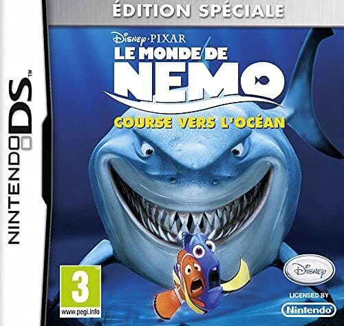 Le monde de nemo: course vers l’océan - édition spéciale [French… - Game 9SVG Pre-Owned