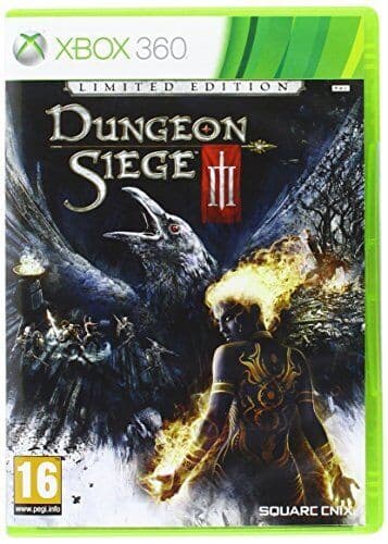 Dungeon Siege 3 Limited Edition [UK] - Game TUVG Pre-Owned