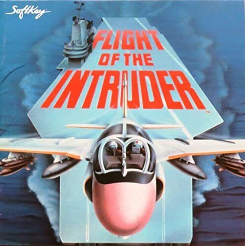 flight of the intruder - Game 50VG Pre-Owned