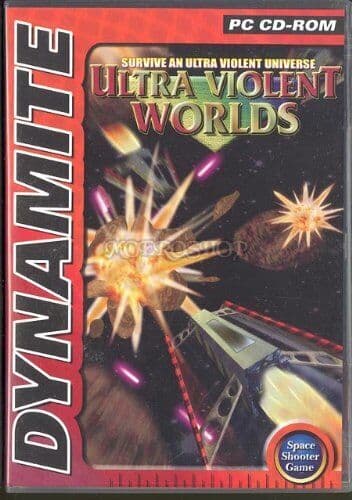Ultra violent worlds Dynamite - PC - UK FR - Game U4VG Pre-Owned