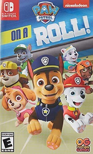 Paw Patrol: On a roll! (Nintendo Switch) - Game FRVG Pre-Owned