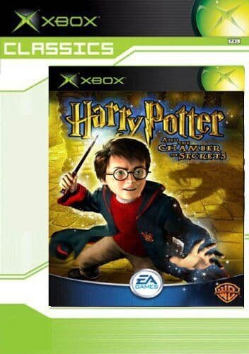 Harry Potter And The Chamber Of Secrets (Xbox Classics) - Game ZIVG Pre-Owned