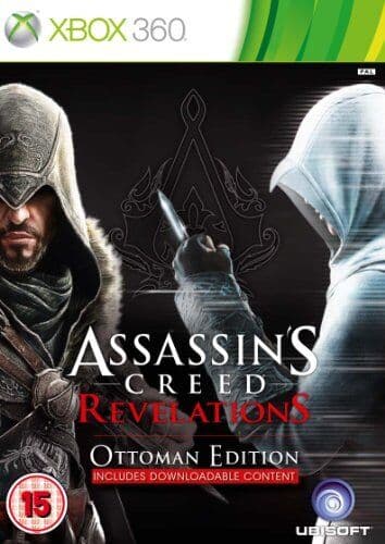 Assassin’s Creed Revelations - Ottoman Edition (Xbox 360) - Game X8VG Pre-Owned