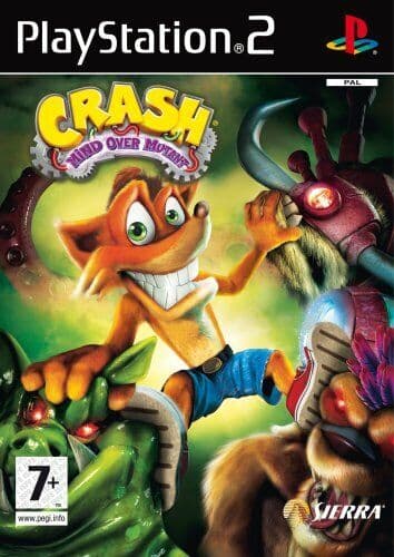 Crash Bandicoot: Mind Over Mutant (Playstation 2 PS2) - Game AAVG Pre-Owned