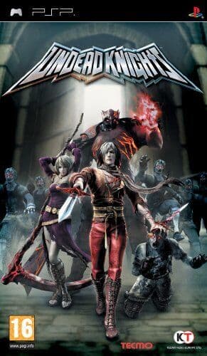 Undead Knights (PSP) - Game R8VG Pre-Owned