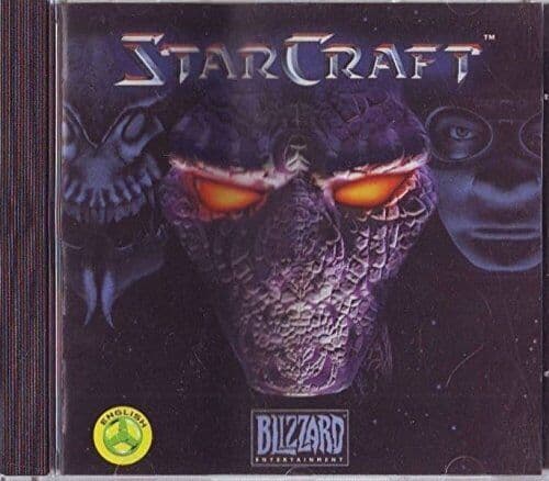 StarCraft - Game NOVG Pre-Owned