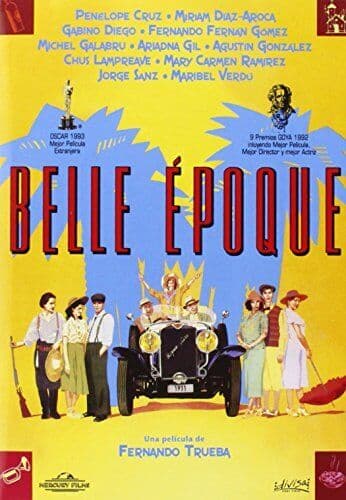 Belle Epoque (Import) (DVD) [1992] - Game VWVG Pre-Owned