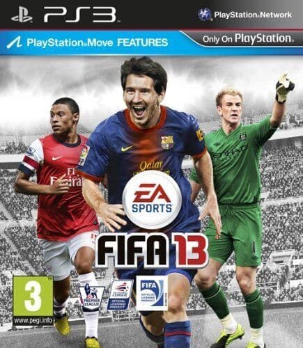 FIFA 13 PS3 - Preowned With 6 Month Guarantee (+ Guide To Making… - Game UGVG Pre-Owned