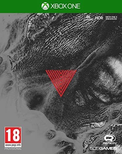 Control Retail Exclusive Edition (Nordic) - Game B6VG Pre-Owned