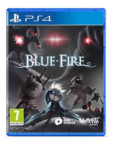 Blue Fire (Playstation 4 PS4) - Game MRVG Pre-Owned