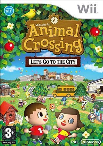 Nintendo Selects : Animal Crossing: Let’s Go To The City (Ninten… - Game LQVG Pre-Owned