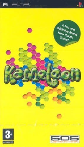 Kameleon (PSP) - Game K2VG Pre-Owned