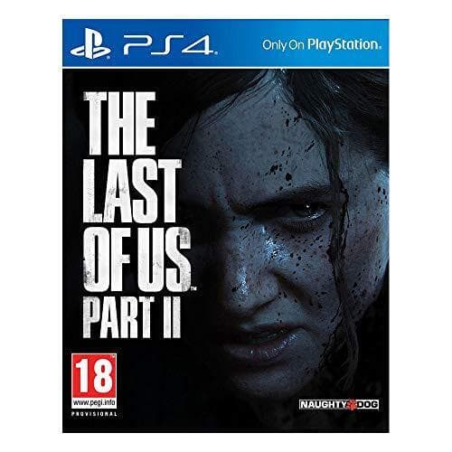 The Last of Us Part II (Playstation 4 PS4) (Playstation 4 PS4) - Game CNVG Pre-Owned